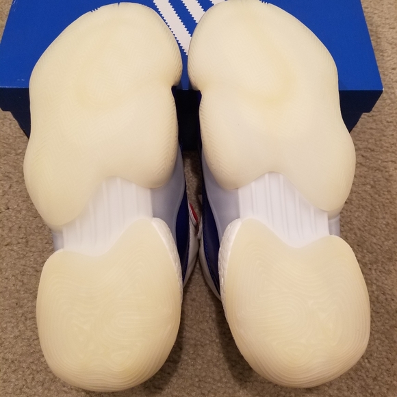 Adidas Crazy BYW Icon 98 men size 10 brand new wi - Picture 7 of 7